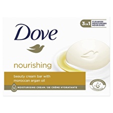 Dove Nourishing Cream Bar Argan Oil 90.0g
