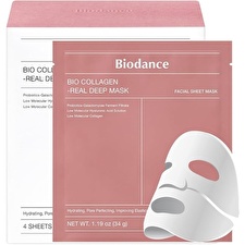 Biodance Bio-collagen Real Deep Mask 4 Pcs