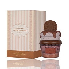 Lattafa Perfumes Give Me Gourmand Cookie Crave Eau De Parfum 75ml