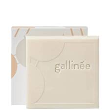 Gallinee Microbiome Skincare Prebiotics Soothing Soap Bar For Face & Body 100 G