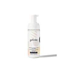 Gallinee Microbiome Skincare Prebiotics & Postbiotics Purifying Cleansing Foaming Cream 150ml