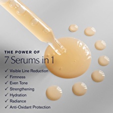 E.lauder Nighttime Experts Set Advanced Night Repair Complex 30ml/advanced Night Repair Eye Gel-cream 5ml/supreme+ Night Power Bounce Cream 15ml 50ml