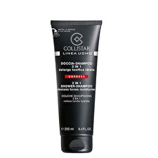 Collistar Linea Uomo Shower Shampoo 3in1 250ml