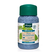 Kneipp Bath Salt For Perfect Rest - Volume: 600 G
