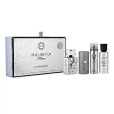 Armaf Club De Nuit Sillage - Eau De Parfum 30ml & Tělový Sprej 50ml & Vlasový Sprej 55ml & Tuhý Deodorant 75 G