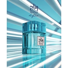 Zimaya Mazaaj Rhythm Unisex Eau De Parfum 100ml
