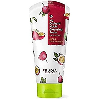 My Orchard Mochi Cleansing Foam - 5 Types - Passion Fruit