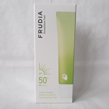 Frudia Green Grape Sebum Control Sun Gel - 50g