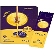 Frudia Delivered From Fruit Blueberry & Honey Hydrating Night Cream Mask For Face 5ml