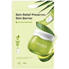 Frudia Delivered From Fruit Avocado Stress Relief Sheet Mask For Face 20ml