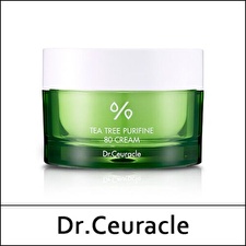 Dr. Ceuracle Tea Tree Purifine Cream - Renewed Version - 50g