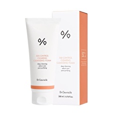 Dr. Ceuracle 5 Alpha Control Clearing Cleansing Foam - 200ml