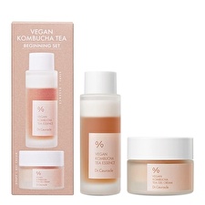 Dr. Ceuracle Vegan Kombucha Tea Beginning Set - 2 pcs