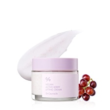 Dr. Ceuracle Vegan Active Berry Lifting Cream - 75g