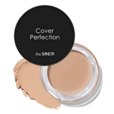The Saem Cover Perfection Pot Concealer - 3 Colors - #02 Rich Beige