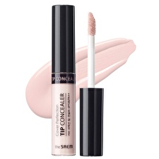 The Saem Cover Perfection Tip Concealer - 10 Colors - Brightener