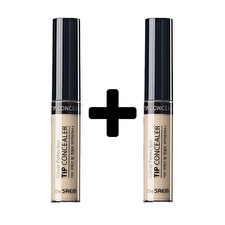 The Saem Cover Perfection Tip Concealer - 10 Colors - Contour Beige