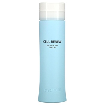 The Saem Cell Renew Bio Micro Peel Soft Gel - 160ml