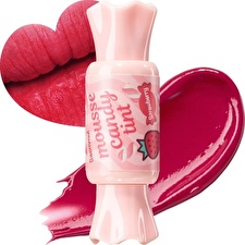 The Saem Saemmul Mousse Candy Tint - 13 Colors - #02 Strawberry Mousse
