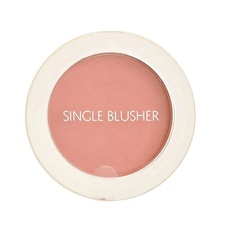 The Saem Saemmul Single Blusher - 22 Colors - #CR02 Baby Coral