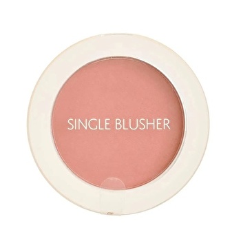 The Saem Saemmul Single Blusher - 22 Colors - #CR02 Baby Coral