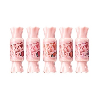The Saem Saemmul Mousse Candy Tint - 13 Colors - #06 Chai Tea Mousse