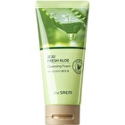 Jeju Fresh Aloe Cleansing Foam - 150g