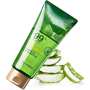 Jeju Fresh Aloe Soothing Gel 99% Tube Type - 300ml