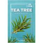 Natural Mask Sheet - 25 Types - #16 Tea Tree