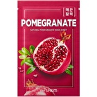 Natural Mask Sheet - 25 Types - #03 Pomegranate