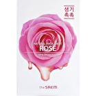 Natural Mask Sheet - 25 Types - #23 Rose