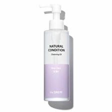 The Saem Natural Condition Cleansing Oil - 3 Types - Deep Clean