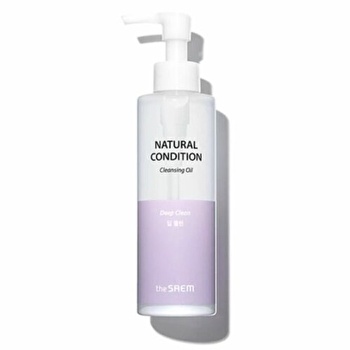 Natural Condition Cleansing Oil - 3 Types - Deep Clean