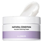 The Saem Natural Condition Cleansing Cream - 2 Types - Avocado