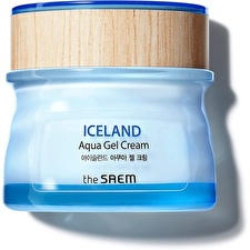 The Saem Iceland Aqua Gel Cream - 60ml