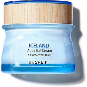 The Saem Iceland Aqua Gel Cream - 60ml
