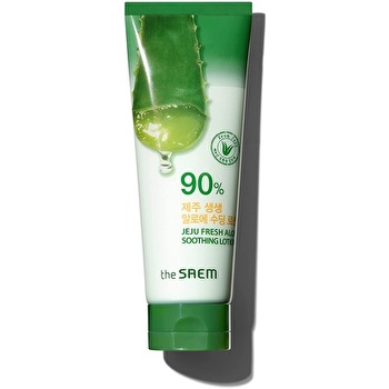 Jeju Fresh Aloe Soothing Lotion - 2024 Version - 250ml
