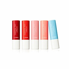 The Saem Saemmul Essential Tint Lip Balm - 6 Colors - #PK02 Pink