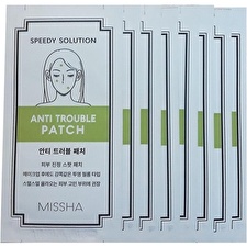 Missha Speedy Solution Anti Trouble Patch Set