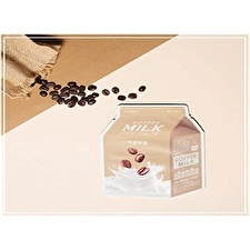 A'pieu Milk One Pack 1pc (7 Flavors) - Coffee