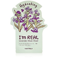 Tonymoly I'm Mask Sheet - 3 Types - Lavender