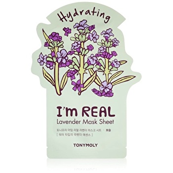 I\'m Mask Sheet - 3 Types - Lavender