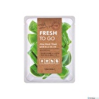 Fresh To Go Mask Sheet - 12 Types - Aloe