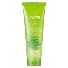 Tonymoly Aloe 93% Chok Chok Soothing Gel - 2025 Version - 250ml