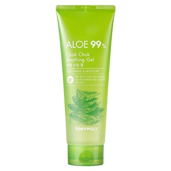 Aloe 93% Chok Chok Soothing Gel - 2025 Version - 250ml