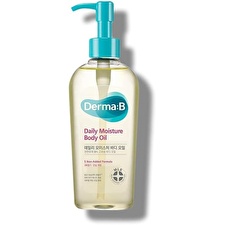 Daily Moisture Body Oil - 2 Types - Fresh Peach
