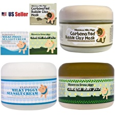 Elizavecca Milky Piggy Sea Salt Cream - 100ml