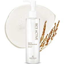 the SKIN HOUSE Rice Active Essence Cleansing Water - 150ml