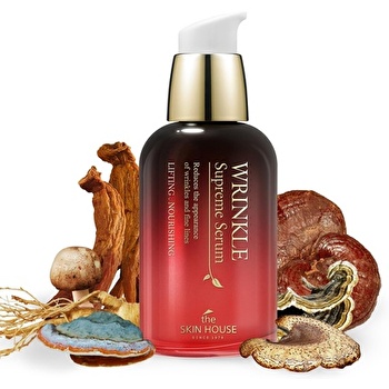 the SKIN HOUSE Wrinkle Supreme Serum - 50ml