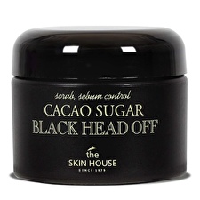 the SKIN HOUSE Cacao Sugar Black Head Off - 50ml